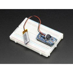 Gestor de Carga p/ baterias Lipo 3.7V - Adafruit Pro Trinket	