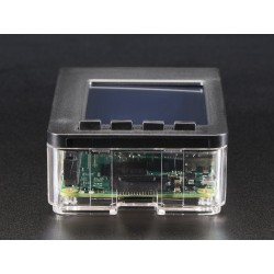 Faceplate and Buttons Pack for 2.8" PiTFTs - Raspberry Pi B+ / Pi 2	
