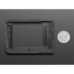 Armação para display 2.8'' c/4 botões	