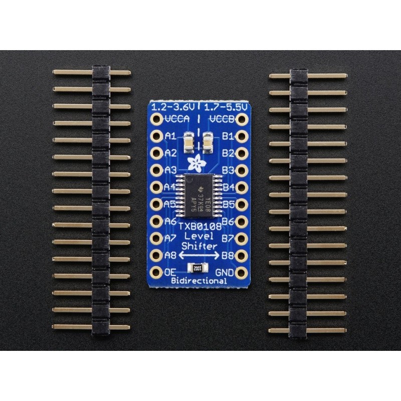 8-channel Bi-directional Logic Level Converter - TXB0108