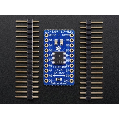 8-channel Bi-directional Logic Level Converter - TXB0108