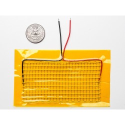Electric Heating Pad - 10cm x 5cm	
