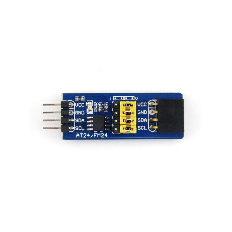 Módulo para Memória EEPROM por i2c do tipo AT24CXX	