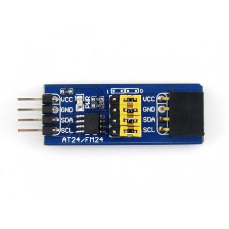 Módulo para Memória EEPROM por i2c do tipo AT24CXX	