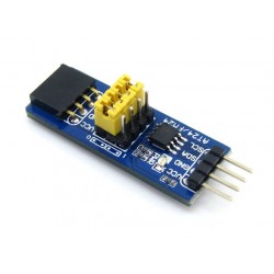 Módulo para Memória EEPROM por i2c do tipo AT24CXX	