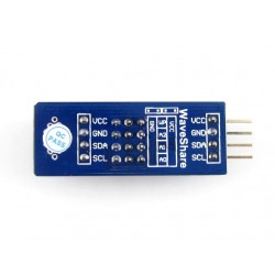 Módulo para Memória EEPROM por i2c do tipo AT24CXX	