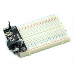 Fonte de Alimentação para BreadBoard - TOL123D3P