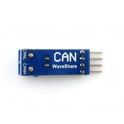 Módulo adaptador para ligação CAN a CPU 3.3V - SN65HVD230	