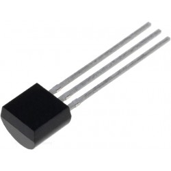 LM35DZ - Temperature Sensor	