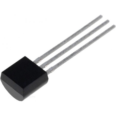 LM35DZ - Temperature Sensor	