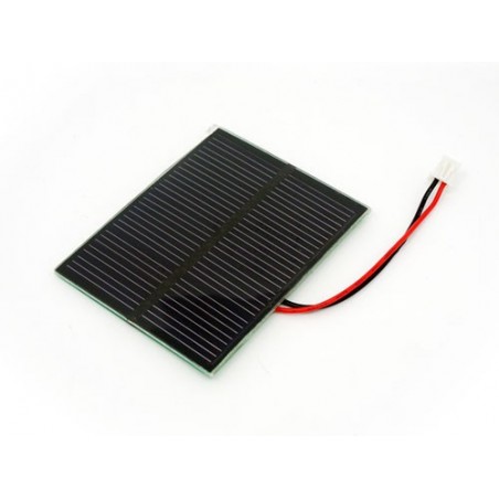 0.5W Solar Panel 55x70 0.5W Solar Panel 55x70