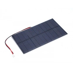 1.5W Solar Panel 81X137
