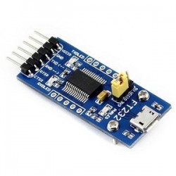 FT232 USB UART Board (micro)	