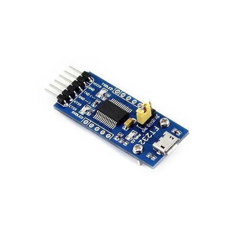 FT232 USB UART Board (micro)	