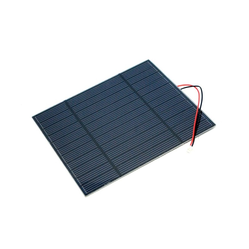 3W Solar Panel 138X160