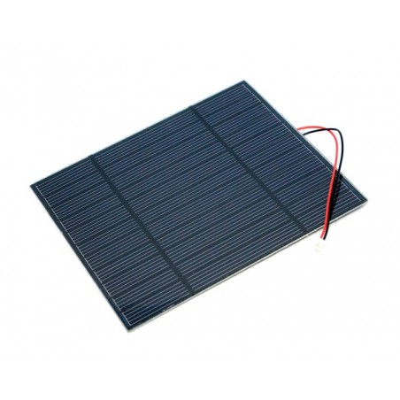 3W Solar Panel 138X160