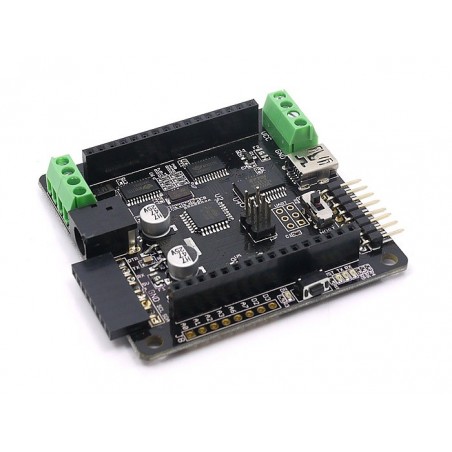 Rainbowduino LED driver platform - Atmega 328 Rainbowduino LED driver platform - Atmega 328