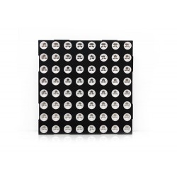 Matriz de LEDs Bi-color 8x8 com 60mm - LED203A5B