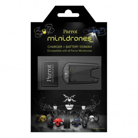 Pack battery + charger Pack battery + charger