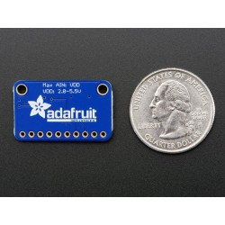 ADC 16Bits c/ 4 canais de ganho programável por i2c - ADS1115