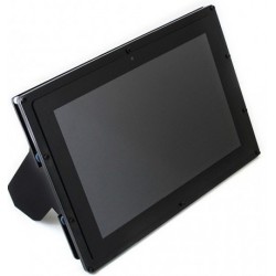 Ecrã tátil capacitivo 10.1'' HDMI LCD (B) 1280x800 c/ Moldura