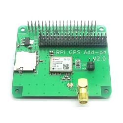 HAT GPS NEO-6 Add-on V2.0 para Raspberry Pi