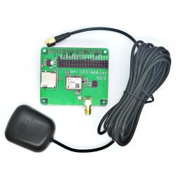 HAT GPS NEO-6 Add-on V2.0 para Raspberry Pi