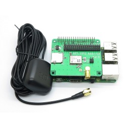 HAT GPS NEO-6 Add-on V2.0 para Raspberry Pi