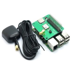 HAT GPS NEO-6 Add-on V2.0 para Raspberry Pi