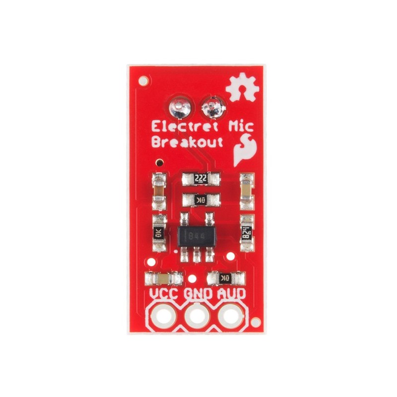 BOB12758 Breakout Board for Electret Microphone