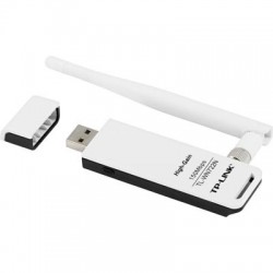 150Mbps High Gain Wireless USB Adapter