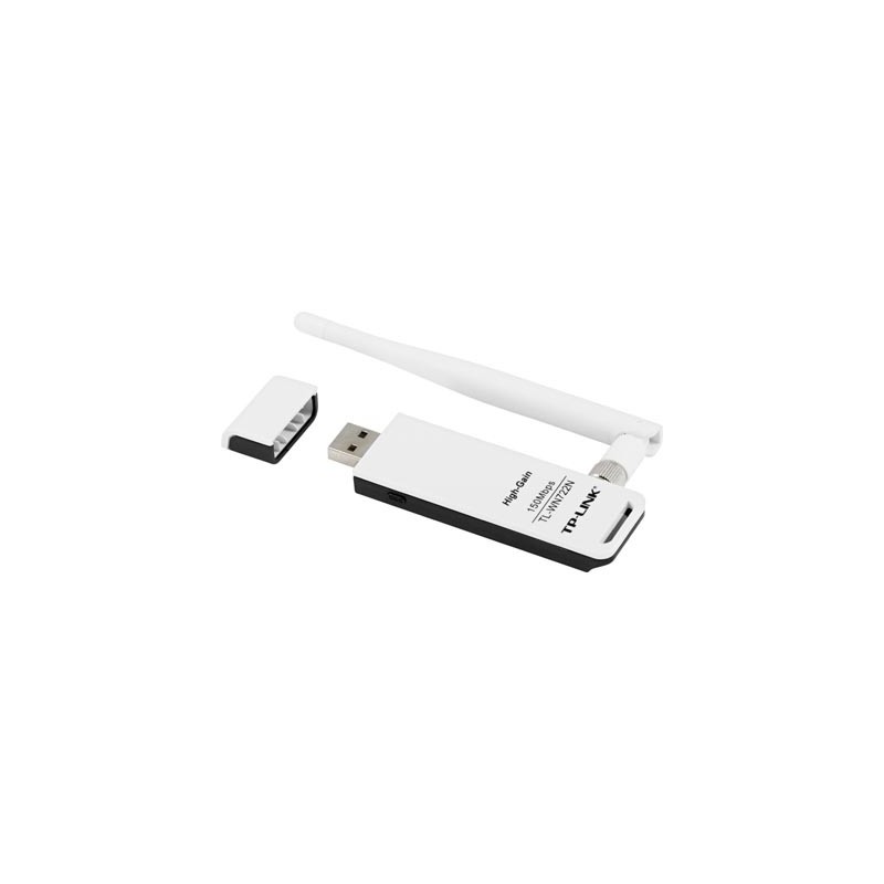 150Mbps High Gain Wireless USB Adapter