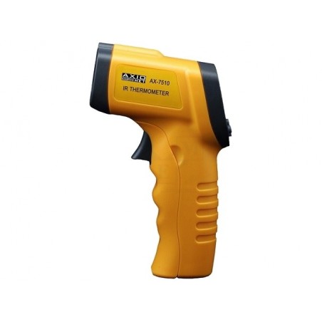 Infrared thermometer LCD, with a backlit -20÷550°C 949 0,1÷1