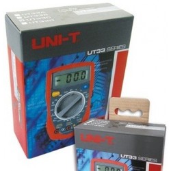 Multimetro Mini Digital Automático - UNI-T