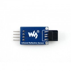 Módulo Sensor de Infravermelhos ajustável - WS