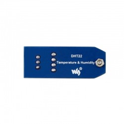 DHT22 - Módulo Sensor de Temperatura e Humidade