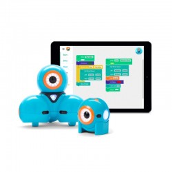 Wonder Workshop Dash Robot - Kit Educacional