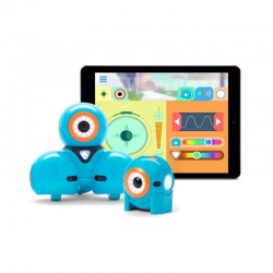 Wonder Workshop Dash Robot - Kit Educacional