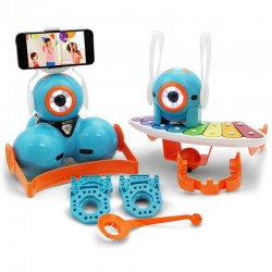 Wonder Workshop Dash Robot - Kit Educacional