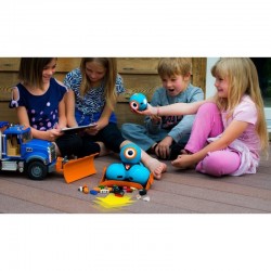 Wonder Workshop Dash Robot - Kit Educacional