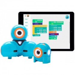 Wonder Workshop Dash and Dot Robot - Pack Educacional