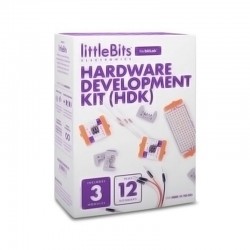 littleBits - Kit de desenvolvimento de Hardware para littleBits