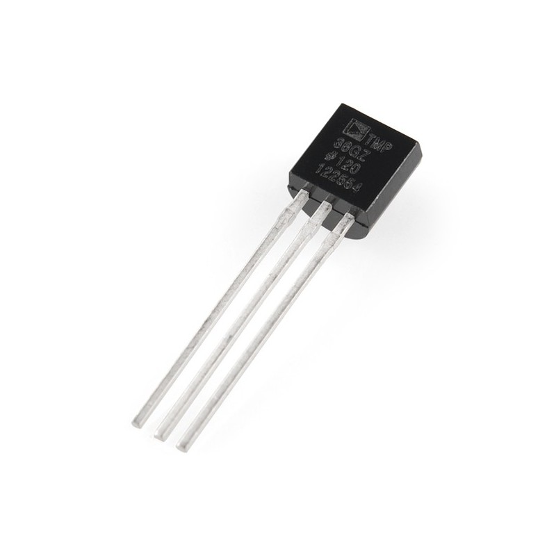 Temperature Sensor - TMP36