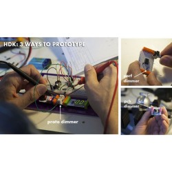 littleBits Hardware Development Kit