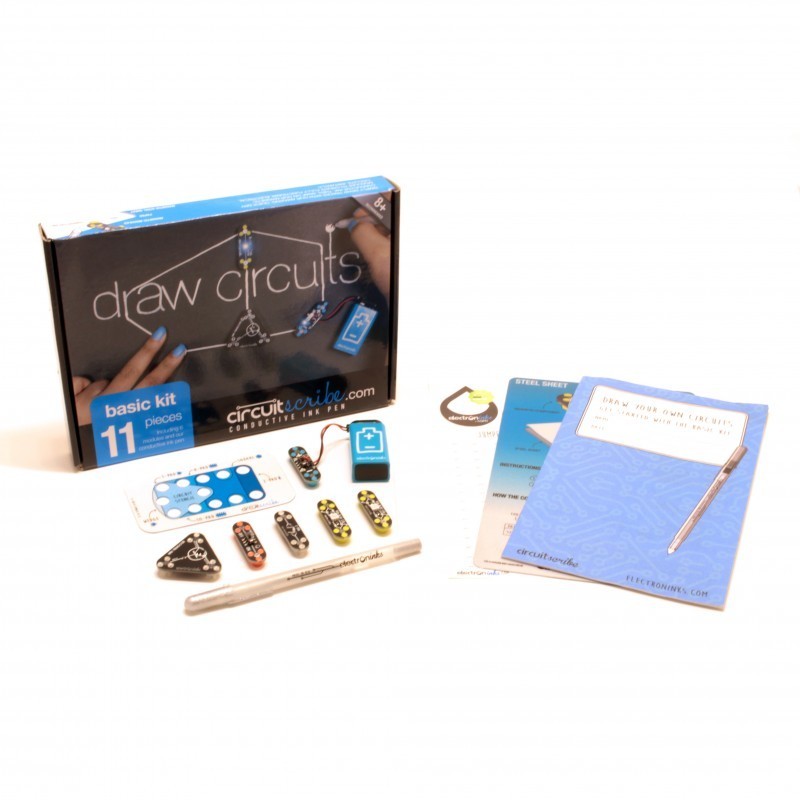 Circuit Scribe Basic Kit