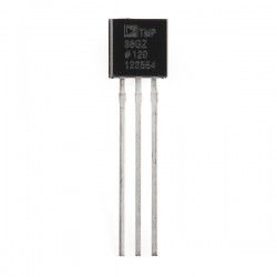 Temperature Sensor - TMP36