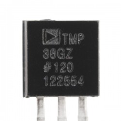 Sensor de Temperatura-TMP36