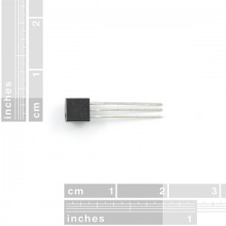 Celsius Fast-Response, ±0.1°C Temperature Sensor (I2C)