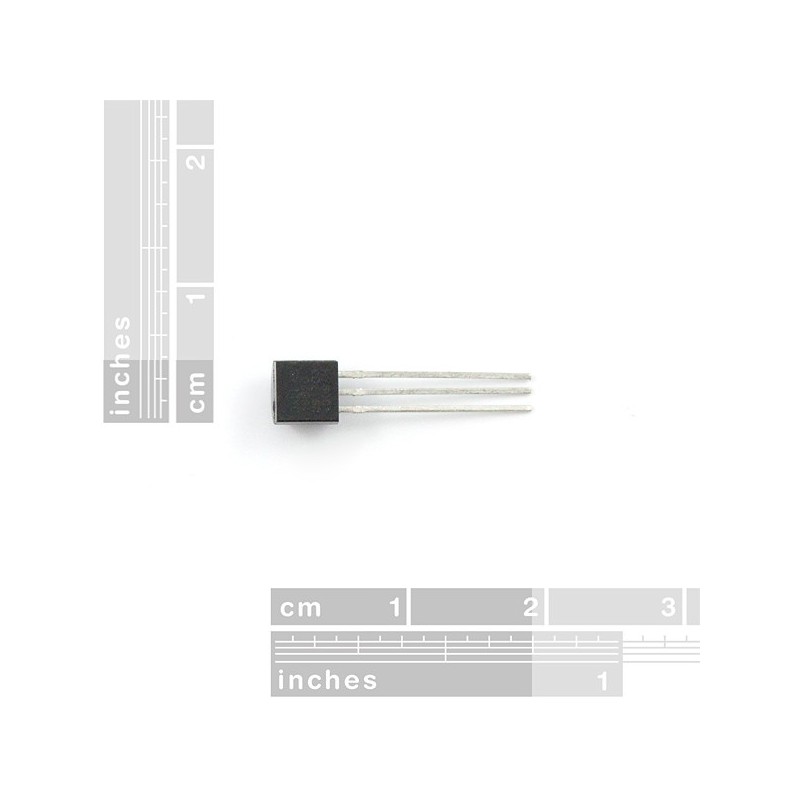 One Wire Digital Temperature Sensor - DS18B20