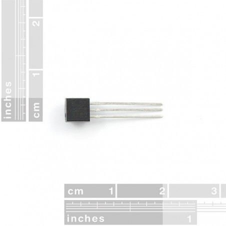 One Wire Digital Temperature Sensor - DS18B20